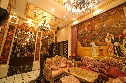 华宁高档KTV妹子质量哪家好